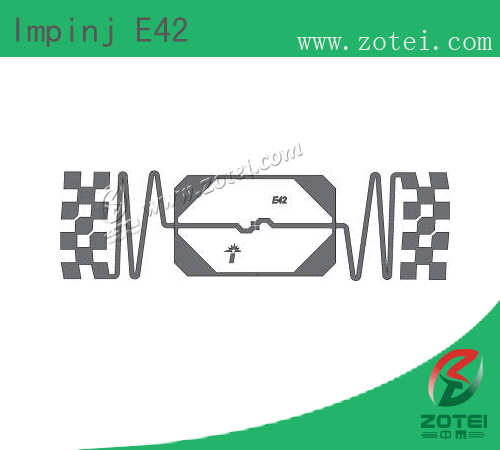 Impinj E42 Inlay